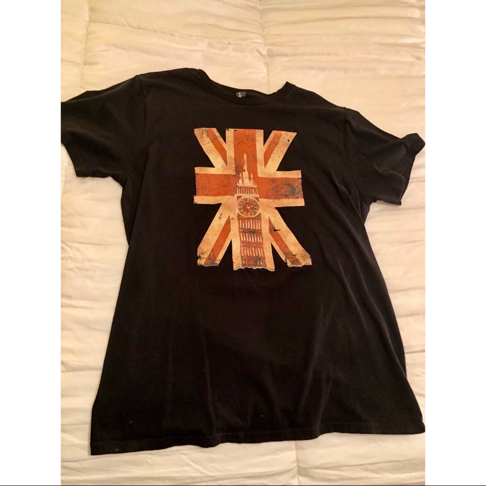 London Has Fallen T-Shirt